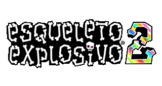 Esqueleto Explosivo 2 Logo
